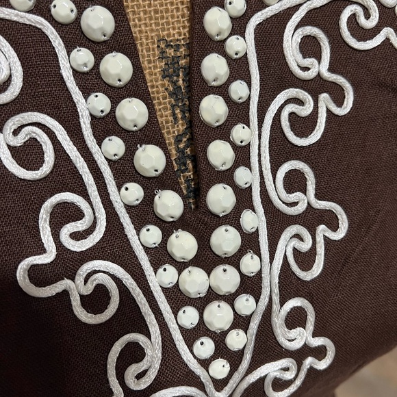 Talbot’s sleeveless cocktail dress size 2P - Picture 6 of 10